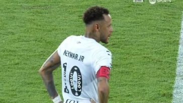 Neymar l-a pălmuit pe fiul lui Robinho – Santos anunţă că a deschis o anchetă
