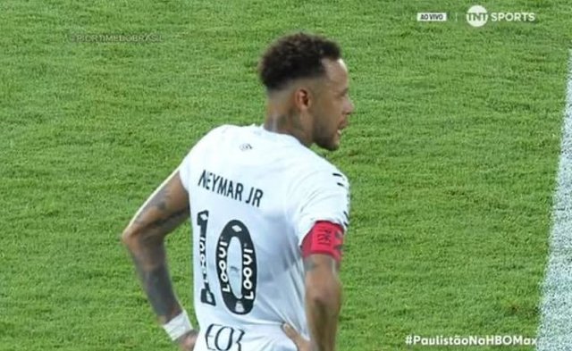 Neymar l-a pălmuit pe fiul lui Robinho – Santos anunţă că a deschis o anchetă