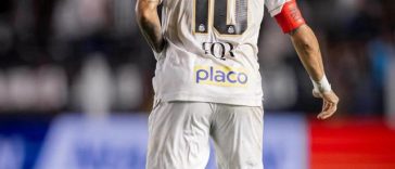 Neymar a marcat pentru Santos în campionatul Braziliei – VIDEO