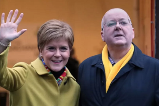 Scoţia – Fostul soţ al fostului premier Nicola Sturgeon a pledat vinovat pentru deturnare de fonduri