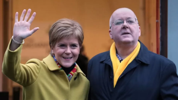 Scoţia – Fostul soţ al fostului premier Nicola Sturgeon a pledat vinovat pentru deturnare de fonduri