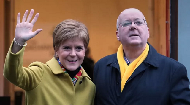 Scoţia – Fostul soţ al fostului premier Nicola Sturgeon a pledat vinovat pentru deturnare de fonduri