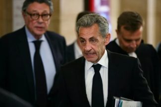 Sarkozy scapă de brăţara electronică în dosarul Bygmalion