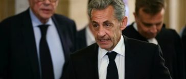 Sarkozy scapă de brăţara electronică în dosarul Bygmalion