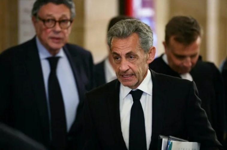 Sarkozy scapă de brăţara electronică în dosarul Bygmalion