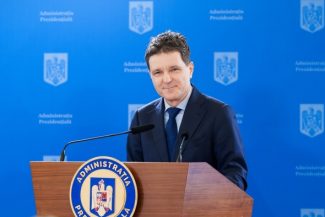 Discuţie pe tema dezinformării, la Erevan – Nicuşor Dan: Am împărtăşit experienţe, inclusiv a noastră, care este foarte relevantă pe influenţa rusă, pe metode de dezinformare şi cum putem să facem ca oamenii să fie cât mai bine informaţi