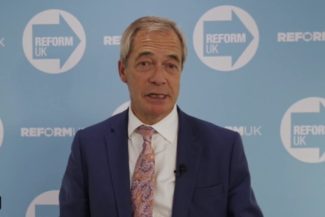 Nigel Farage, liderul Reform UK, nu a declarat o donaţie de 5 milioane de lire sterline şi este în vizorul unei comisii speciale parlamentare