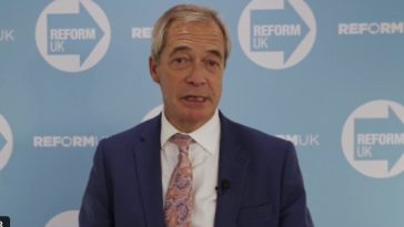 Nigel Farage, liderul Reform UK, nu a declarat o donaţie de 5 milioane de lire sterline şi este în vizorul unei comisii speciale parlamentare