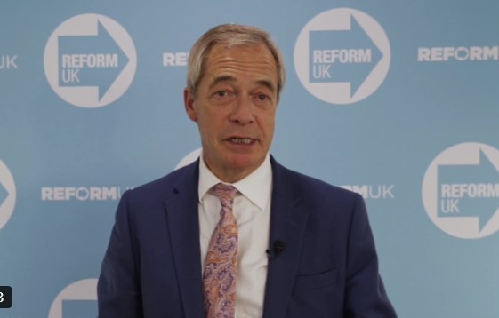 Nigel Farage, liderul Reform UK, nu a declarat o donaţie de 5 milioane de lire sterline şi este în vizorul unei comisii speciale parlamentare