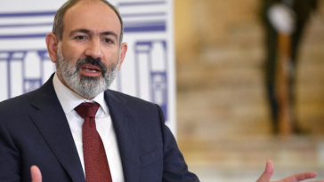 Armenia – Trump anunţă că îl susţine pe prim-ministrul Paşinian la alegerile din 7 iunie