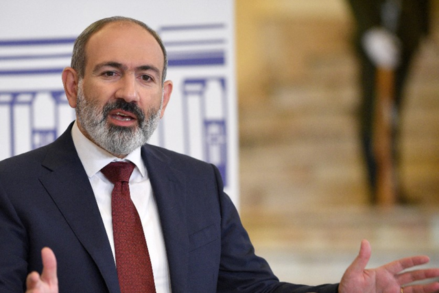 Armenia – Trump anunţă că îl susţine pe prim-ministrul Paşinian la alegerile din 7 iunie