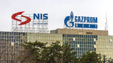 Un grup sârb necunoscut oferă 2,35 miliarde de dolari pentru o participaţie la compania petrolieră rusă NIS, dublu faţă de oferta MOL din Ungaria