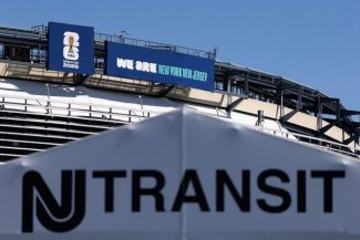 New Jersey reduce tariful transportului public pentru meciurile de la Cupa Mondială la 105 dolari