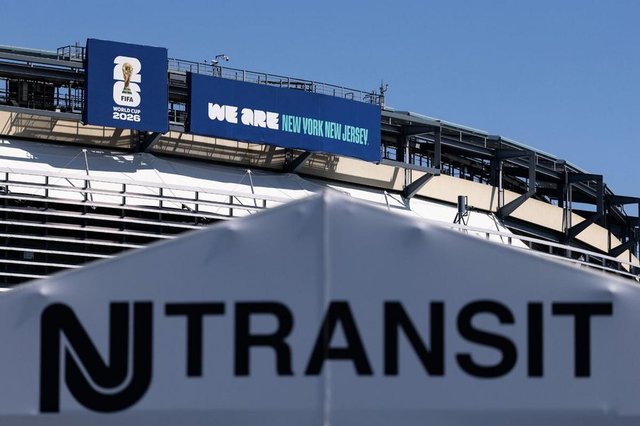 New Jersey reduce tariful transportului public pentru meciurile de la Cupa Mondială la 105 dolari