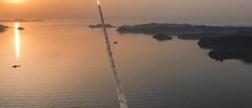 Coreea de Nord a tras un ”proiectil neidentificat” către Marea Galbenă, anunţă armata sud-coreeană