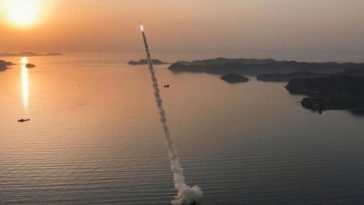 Coreea de Nord a tras un ”proiectil neidentificat” către Marea Galbenă, anunţă armata sud-coreeană