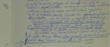 Securiştii ascultau şi rock(eri) – Tricourile cu misterioasa literă „A”, speriau securitatea. Ţinuta (păr lung, blugi, geci negre din piele, brăţări din piele cu ţinte metalice) nu se încadra în modelul promovat de regimul ceauşist