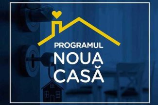 Ministerul Finanţelor: Programul ”Noua Casă” continuă, cu un plafon de garantare de 500 de milioane de lei