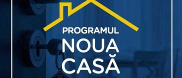 Ministerul Finanţelor: Programul ”Noua Casă” continuă, cu un plafon de garantare de 500 de milioane de lei