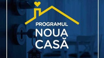 Ministerul Finanţelor: Programul ”Noua Casă” continuă, cu un plafon de garantare de 500 de milioane de lei