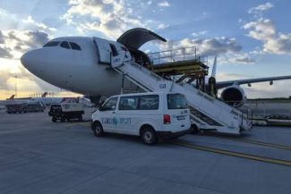 ANSVSA: În premieră, România livrează peste 4.000 de oi în Algeria cu avioane cargo/ Algeria a decis ca întreg necesarul pentru anul 2026, inclusiv pentru sărbătoarea Eid el-Adha, să fie asigurat exclusiv din România – FOTO
