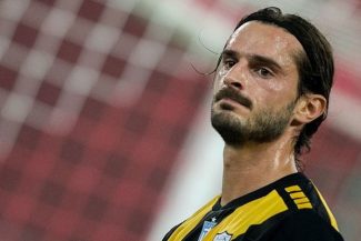 Fotbal: Marios Oikonomou, fostul internaţional grec, se află în stare critică după un accident de motocicletă