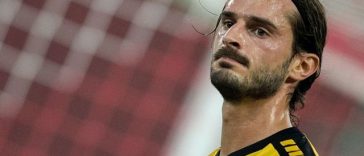 Fotbal: Marios Oikonomou, fostul internaţional grec, se află în stare critică după un accident de motocicletă