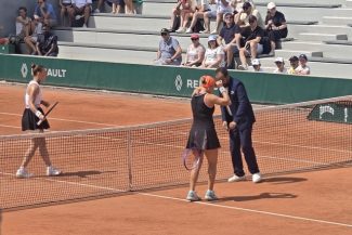 Roland-Garros: Oleksandra Oliynykova – “Trebuie să încetăm să acceptăm jucătoare ruse care îl susţin pe dictator”