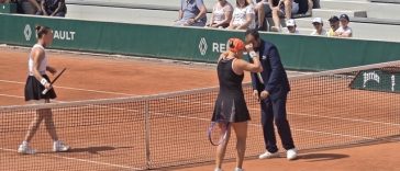 Roland-Garros: Oleksandra Oliynykova – “Trebuie să încetăm să acceptăm jucătoare ruse care îl susţin pe dictator”