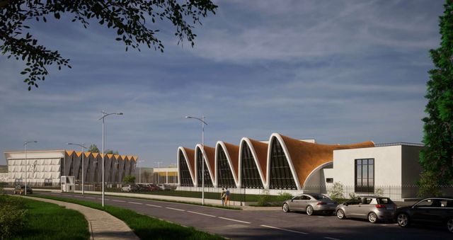 Ministerul Dezvoltării modernizează baza sportivă a clubului în care s-a antrenat Nadia Comăneci. “Este un reper al performanţei sportive”