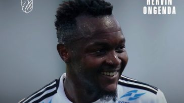 Ongenda şi-a prelungit contractul cu FC Botoşani