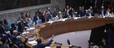 Zeci de ţări membre ale ONU condamnă ”ameninţările” Moscovei la adresa ambasadelor din Ucraina