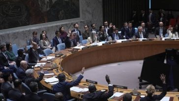 Rubio califică rezoluţia privind Strâmtoarea Ormuz drept un test pentru ONU şi îndeamnă la renunţarea la dreptul de veto / Noul text al documentului evită limbajul explicit care autorizează folosirea forţei, dar permite impunerea de sancţiuni