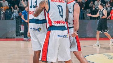 Baschet masculin: Dinamo Bucureşti – CSM Oradea, scor 72-76, în meciul 3 din semifinalele Ligii Naţionale