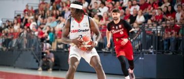 Baschet masculin: CSM Oradea – Dinamo Bucureşti, 1-1 la general, în semifinalele Ligii Naţionale