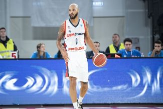 Baschet masculin: CSM Oradea – U BT Cluj, scor 87-84, în primul meci al finalei Ligii Naţionale