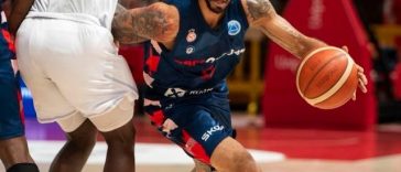 Baschet masculin: CSM Oradea – Dinamo Bucureşti, scor 93-89, în primul meci din semifinalele Ligii Naţionale