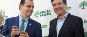 Ludovic Orban apreciază că preşedintele Nicuşor Dan este ”cam împachetat” de servicii: N-ai schimbat nimic în zona serviciilor, eşti bine merci