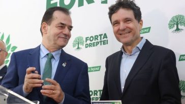 Ludovic Orban apreciază că preşedintele Nicuşor Dan este ”cam împachetat” de servicii: N-ai schimbat nimic în zona serviciilor, eşti bine merci