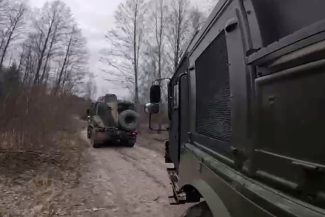 Rusia anunţă trei zile de exerciţii nucleare, cu zeci de mii de soldaţi mobilizaţi, în timp ce Putin este în vizită în China