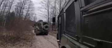 Rusia anunţă trei zile de exerciţii nucleare, cu zeci de mii de soldaţi mobilizaţi, în timp ce Putin este în vizită în China