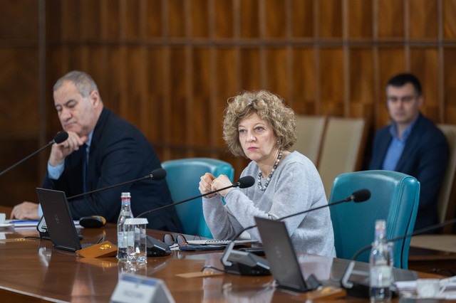 Oana Gheorghiu: Doresc să îmi cer scuze public faţă de acei parlamentari pe care i-am inoportunat permiţându-mi aroganţa de a le transmite un e-mail prin care i-am invitat să voteze conform propriei conştiinţe, nu conform ordinului de la şeful de partid