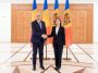 Guvern: Securitatea regională, parcursul european al Republicii Moldova, cooperarea bilaterală şi reforma administraţiei publice locale, principalele teme abordate de premierul interimar Ilie Bolojan, la Chişinău