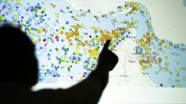 Două nave escortate de SUA prin Ormuz în 24 de ore, un bilanţ slab al Projet Liberty al lui Trump