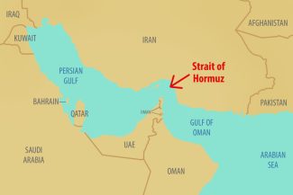 Trump anunţă suspendarea operaţiunii de escortare a navelor prin Strâmtoarea Ormuz  pentru a facilita un acord cu Iranul