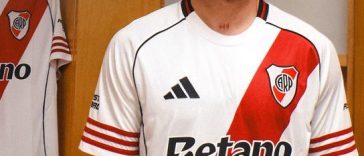 La 38 de ani, Nicolás Otamendi a semnat cu River Plate