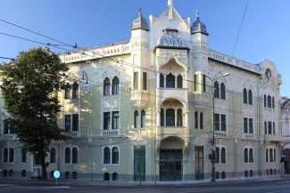 Familia Cârpaci a cumpărat un palat din Timişoara cu 2,25 milioane de euro/ Primăria nu a dorit să investească în acest imobil