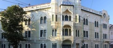 Familia Cârpaci a cumpărat un palat din Timişoara cu 2,25 milioane de euro/ Primăria nu a dorit să investească în acest imobil