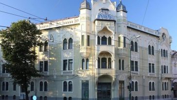 Familia Cârpaci a cumpărat un palat din Timişoara cu 2,25 milioane de euro/ Primăria nu a dorit să investească în acest imobil