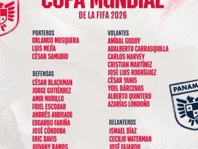 Panama şi-a anunţat lotul pentru Cupa Mondială. Panamezii vor evolua în grupa Angliei